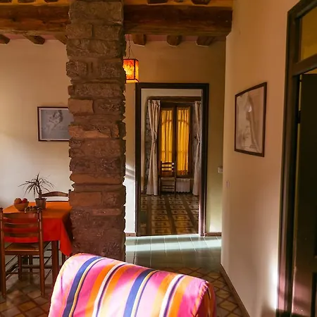 Отель Casas Arana - Parque Nacional De Ordesa Альбелья