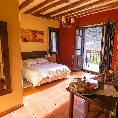 Отель Casas Arana - Parque Nacional De Ordesa