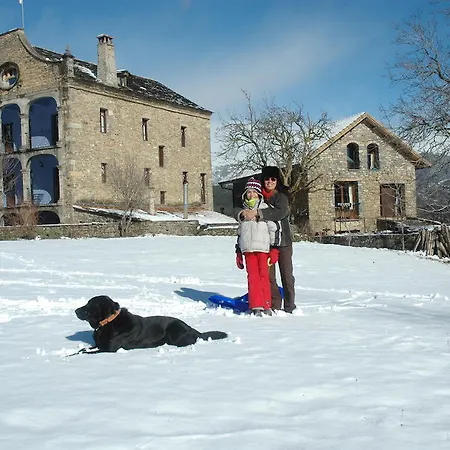 Szálloda Casas Arana - Parque Nacional De Ordesa Albella