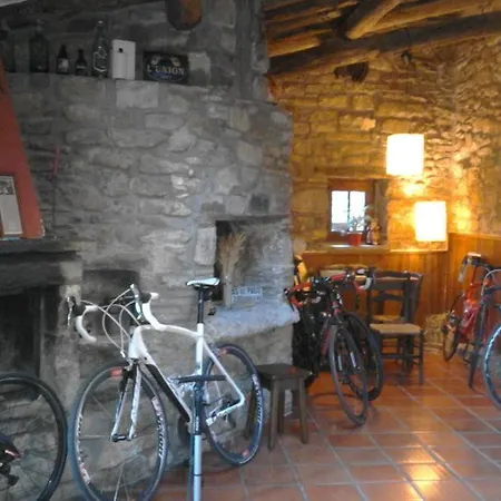 Casas Arana - Parque Nacional De Ordesa Альбелья