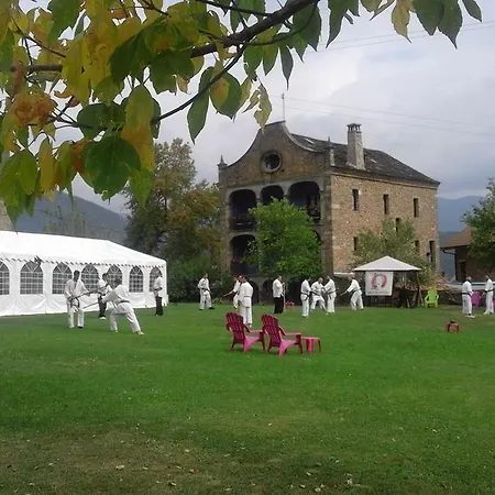 Szálloda Casas Arana - Parque Nacional De Ordesa *