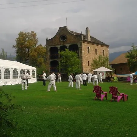 Hotel Casas Arana - Parque Nacional De Ordesa *