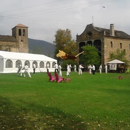Casas Arana - Parque Nacional De Ordesa * Альбелья