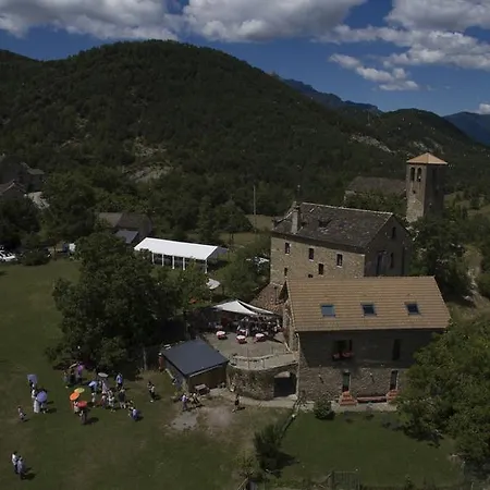 Casas Arana - Parque Nacional De Ordesa Hotel
