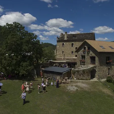 Casas Arana - Parque Nacional De Ordesa Szálloda