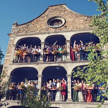 호텔 Casas Arana - Parque Nacional De Ordesa *