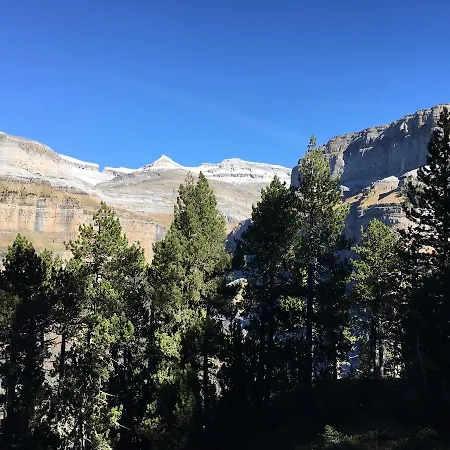 Casas Arana - Parque Nacional De Ordesa Szálloda *