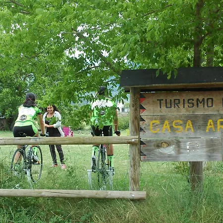 Casas Arana - Parque Nacional De Ordesa Szálloda Albella