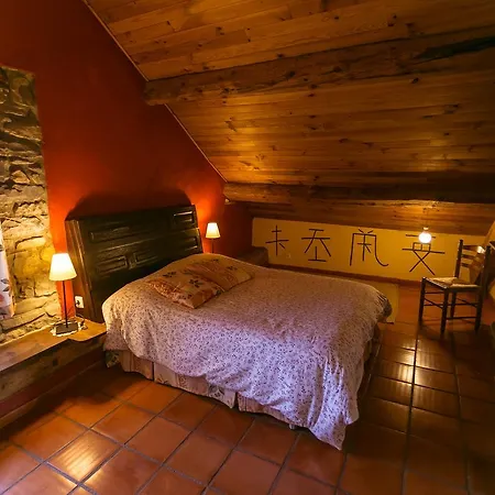 Casas Arana - Parque Nacional De Ordesa Отель Альбелья