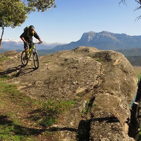 Casas Arana - Parque Nacional De Ordesa Szálloda Albella