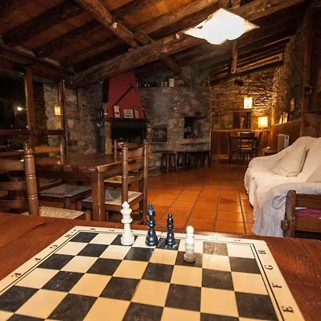 Szálloda Casas Arana - Parque Nacional De Ordesa