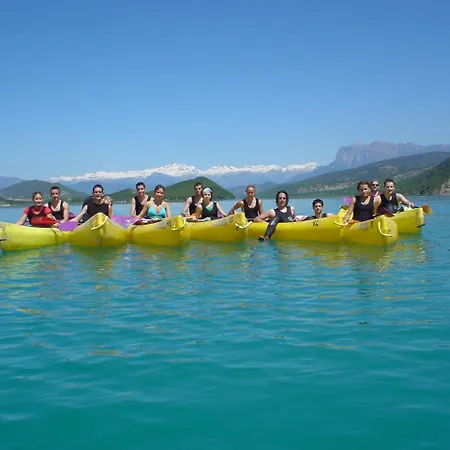 Casas Arana - Parque Nacional De Ordesa * Albella