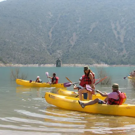 Casas Arana - Parque Nacional De Ordesa Szálloda *