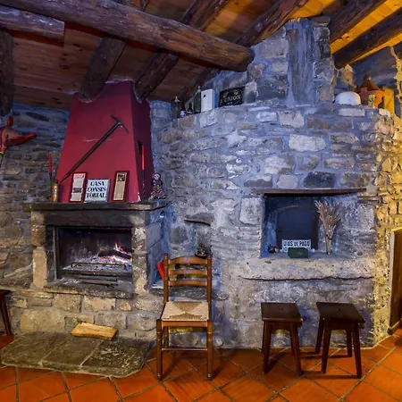 Casas Arana - Parque Nacional De Ordesa Landhaus *