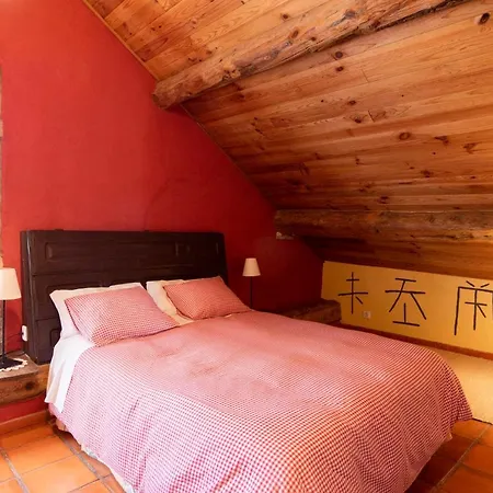 Casas Arana - Parque Nacional De Ordesa Hotel
