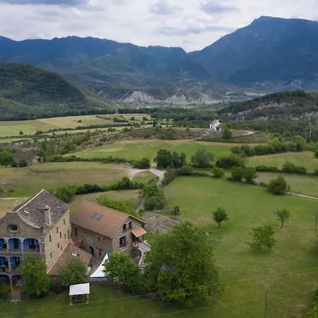 Casas Arana - Parque Nacional De Ordesa Albella
