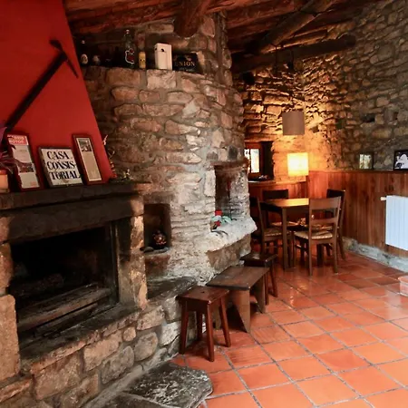 Casas Arana - Parque Nacional De Ordesa 호텔 Albella