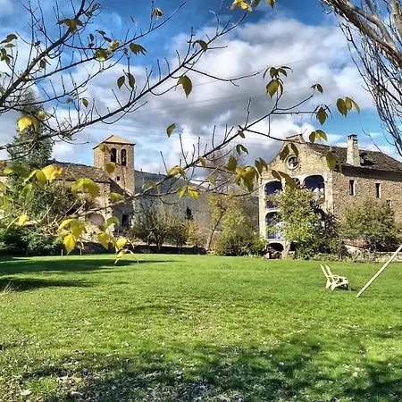 Casas Arana - Parque Nacional De Ordesa Hotel *