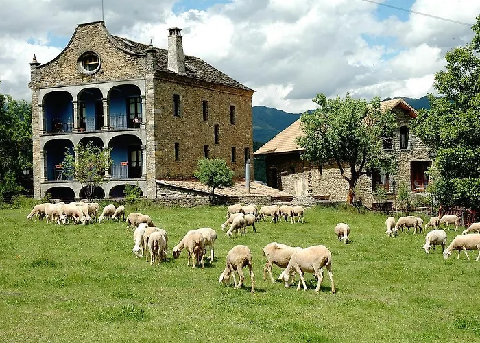 Casas Arana - Parque Nacional De Ordesa Albella
