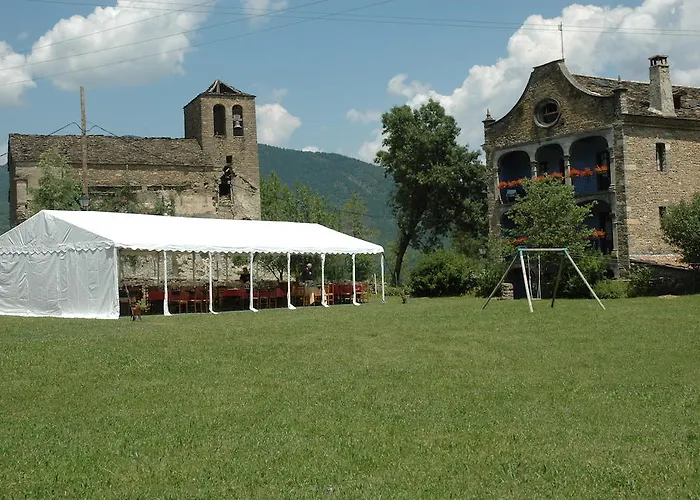 Casas Arana - Parque Nacional De Ordesa Albella