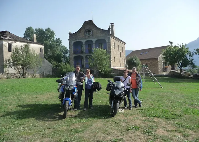 Casas Arana - Parque Nacional De Ordesa Albella