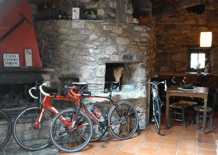 Casas Arana - Parque Nacional De Ordesa 호텔 Albella