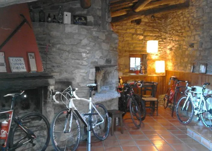 Casas Arana - Parque Nacional De Ordesa Albella