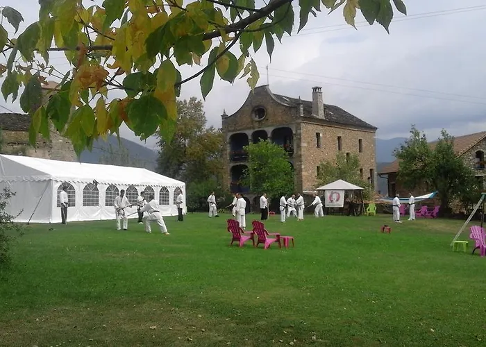 호텔 Casas Arana - Parque Nacional De Ordesa *