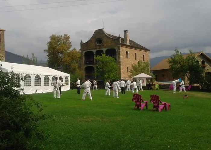 호텔 Casas Arana - Parque Nacional De Ordesa *