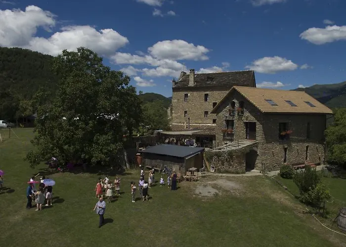 Casas Arana - Parque Nacional De Ordesa 호텔