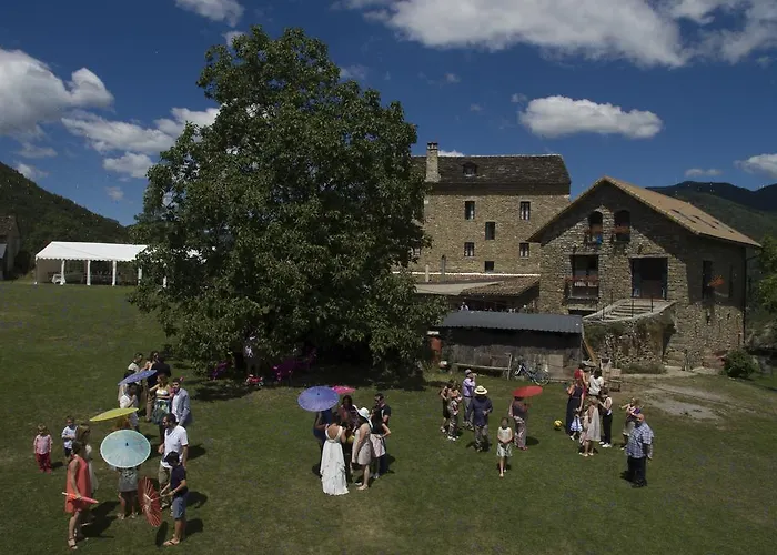 Casas Arana - Parque Nacional De Ordesa