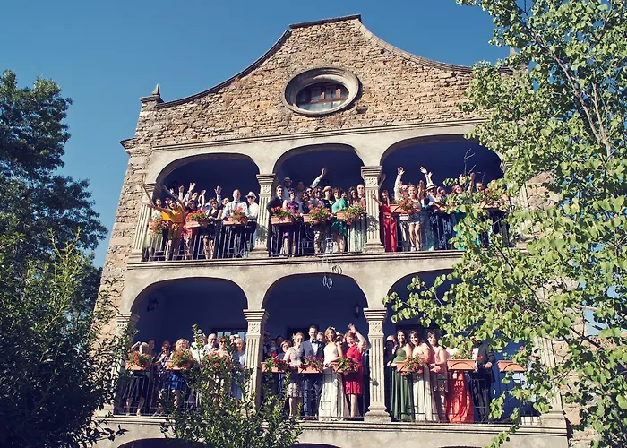 호텔 Casas Arana - Parque Nacional De Ordesa *