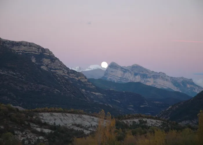 Casas Arana - Parque Nacional De Ordesa 호텔 Albella