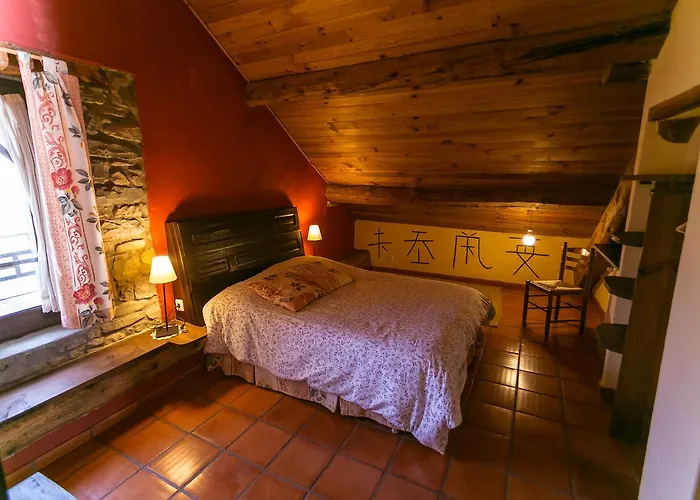 Casas Arana - Parque Nacional De Ordesa 호텔 Albella