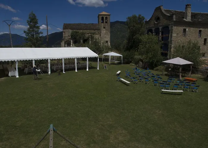 Casas Arana - Parque Nacional De Ordesa