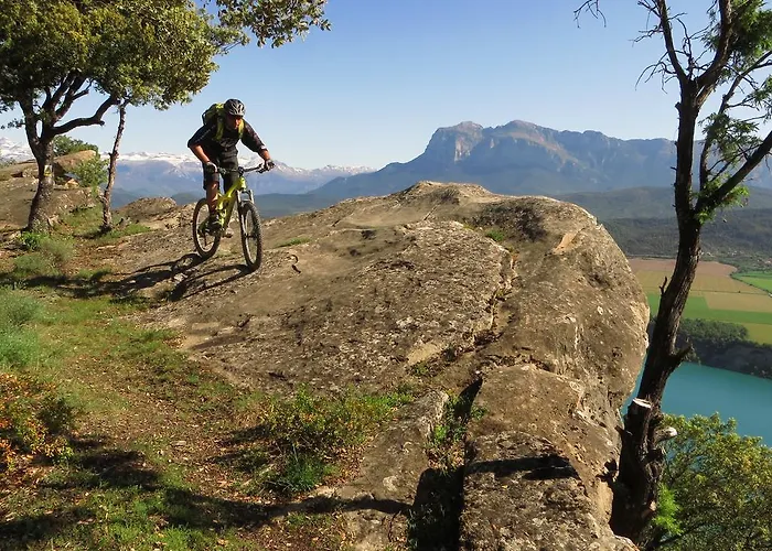 Casas Arana - Parque Nacional De Ordesa 호텔 Albella
