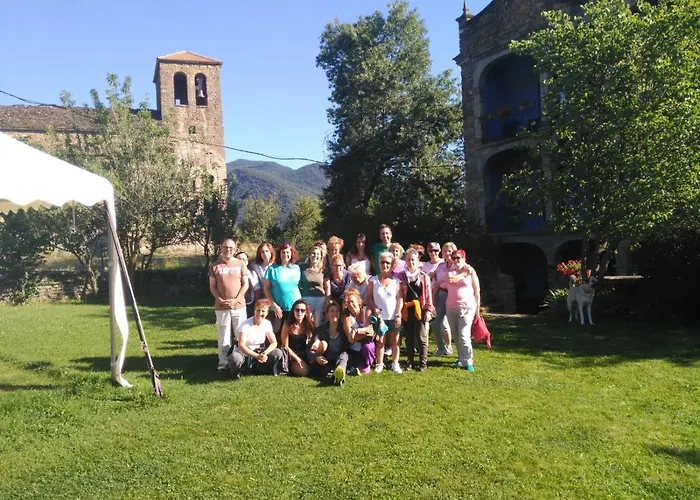 Casas Arana - Parque Nacional De Ordesa 호텔