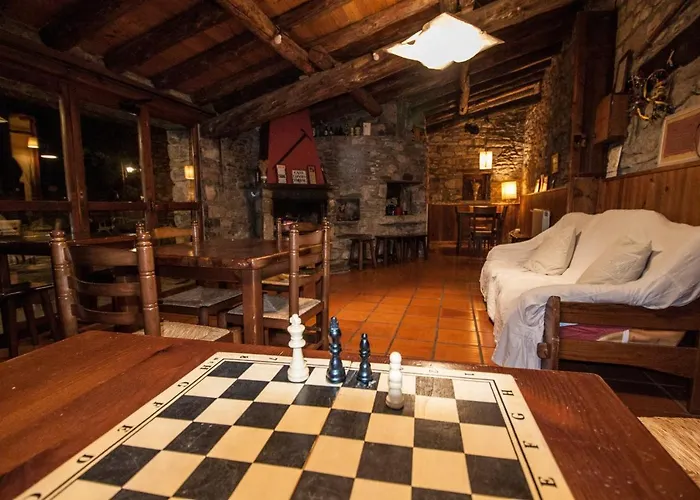 호텔 Casas Arana - Parque Nacional De Ordesa