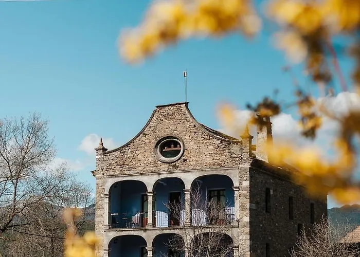 호텔 Casas Arana - Parque Nacional De Ordesa Albella