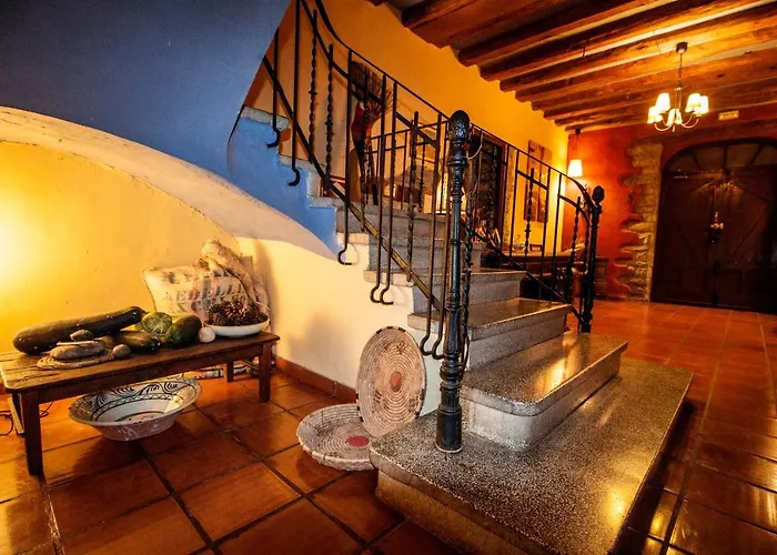 Casas Arana - Parque Nacional De Ordesa 호텔 Albella