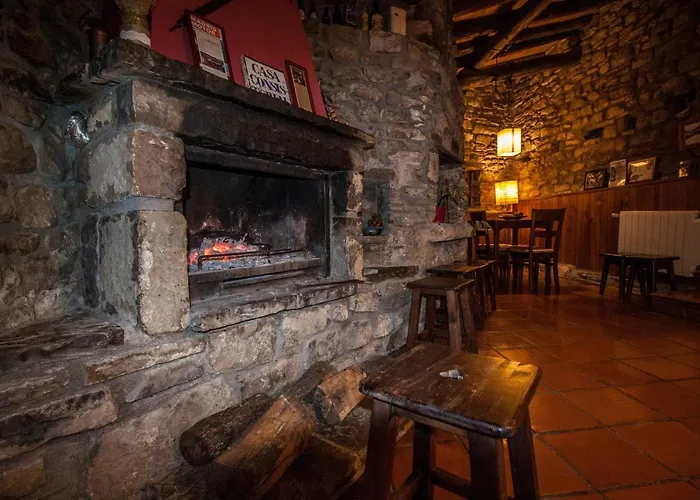 호텔 Casas Arana - Parque Nacional De Ordesa