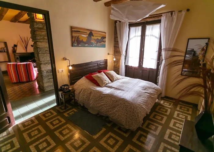 호텔 Casas Arana - Parque Nacional De Ordesa *