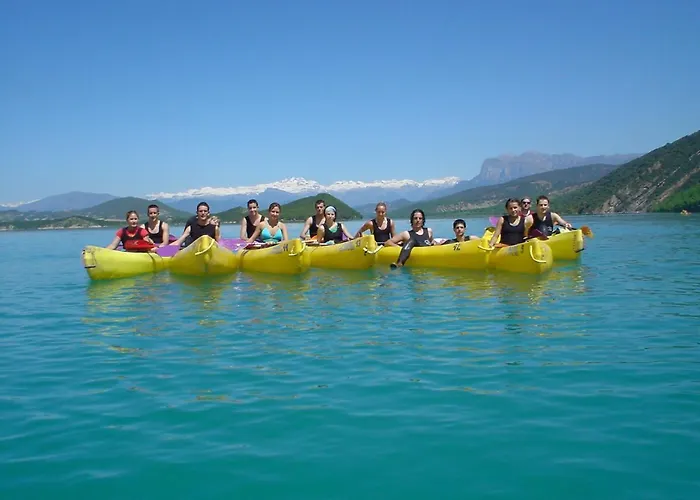 Casas Arana - Parque Nacional De Ordesa * Albella