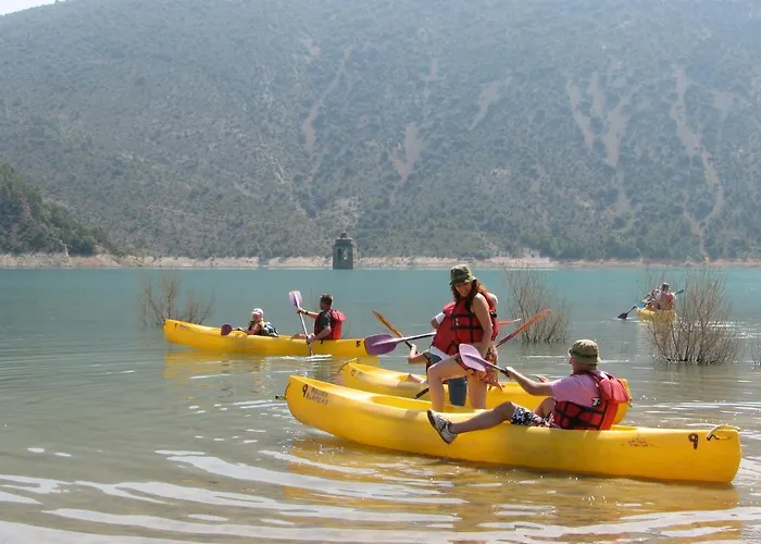 Casas Arana - Parque Nacional De Ordesa 호텔 *