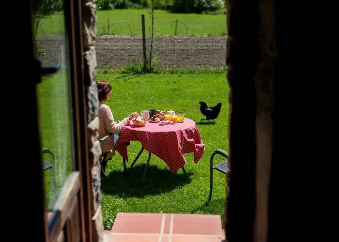 Casas Arana - Parque Nacional De Ordesa 호텔 *
