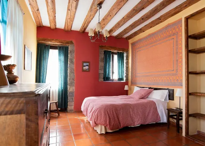 호텔 Casas Arana - Parque Nacional De Ordesa Albella