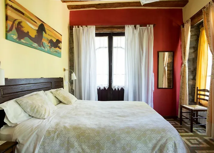 호텔 Casas Arana - Parque Nacional De Ordesa Albella