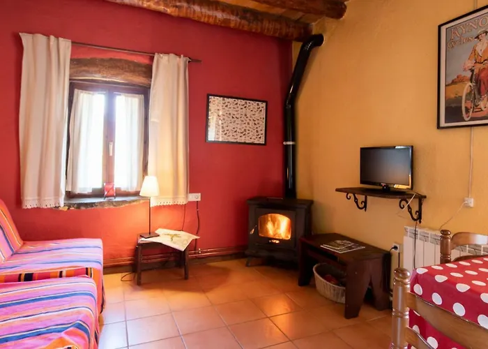 호텔 Casas Arana - Parque Nacional De Ordesa *