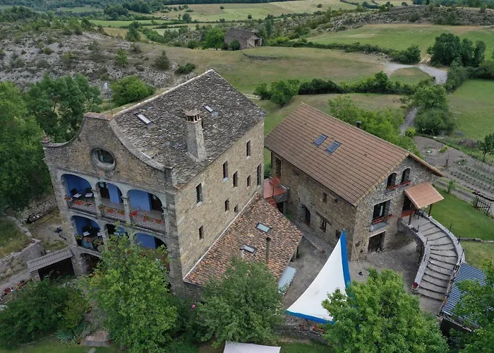 Casas Arana - Parque Nacional De Ordesa