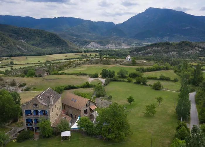 Casas Arana - Parque Nacional De Ordesa Albella